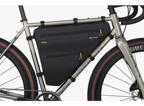 Apidura Expedition full frame pack New 8 l torba ramowa