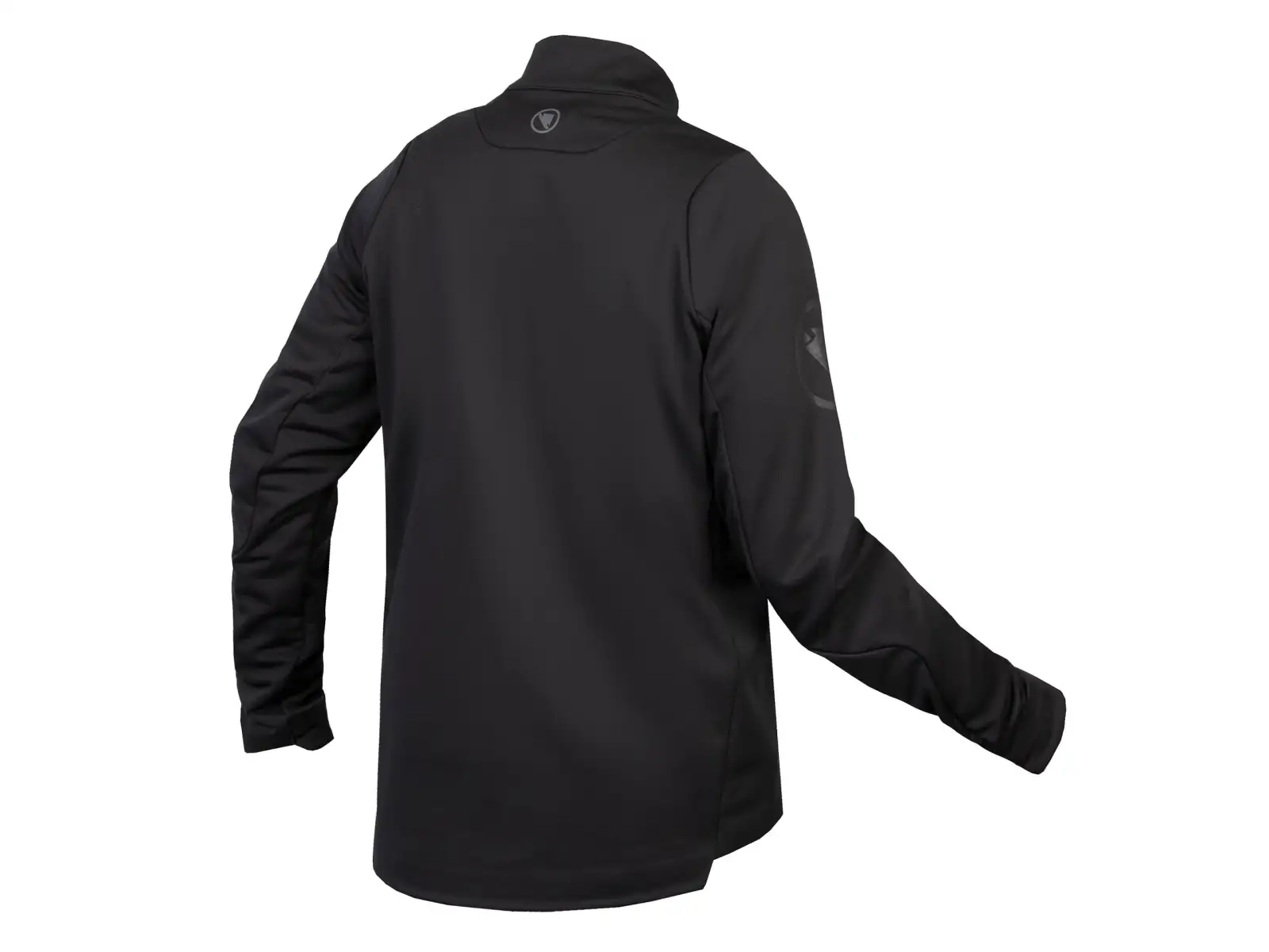 Endura SingleTrack Softshell męska kurtka Black