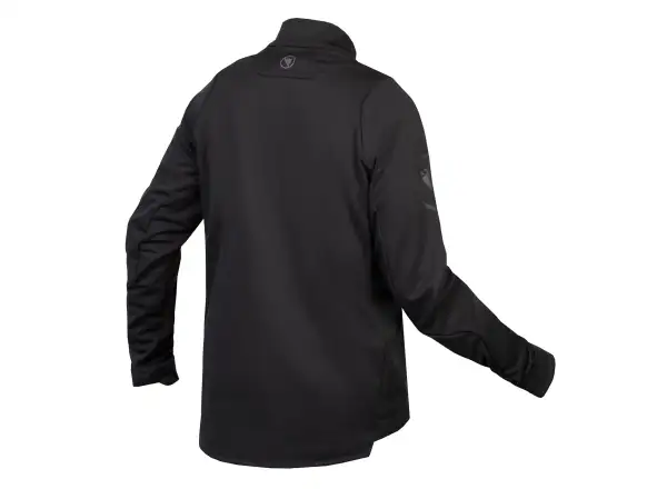 Endura SingleTrack Softshell męska kurtka Black