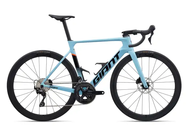 Giant Propel Advanced 2 rower szosowy Mach Blue