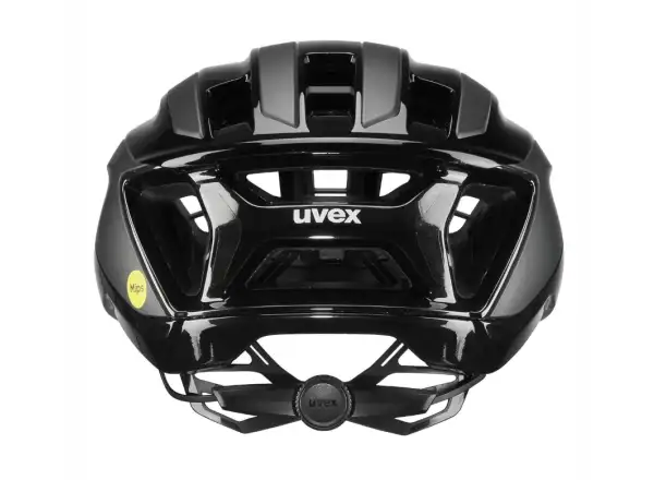 Uvex Surge Aero MIPS kask rowerowy szosowy Black Matt