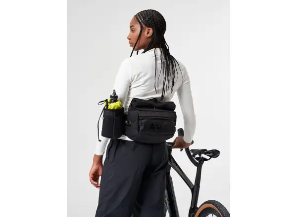 Aevor Bike Stem Bag kieszeń na kierownicę Proof Black
