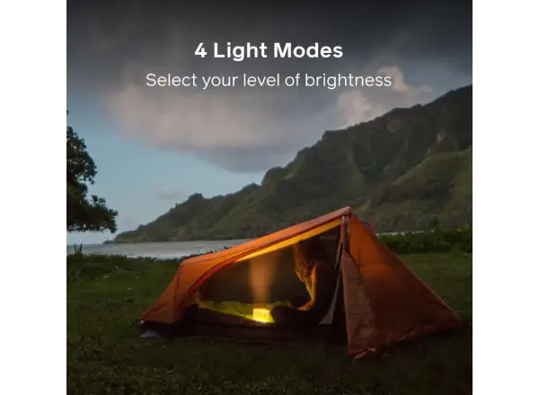 Biolite Luci latarka solarna Original Matte/Warm