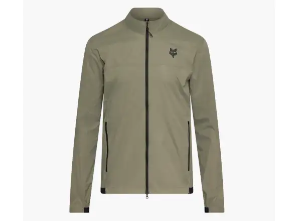 Fox Ranger Wind Jacket rowerowa kurtka wiatrówka Adobe