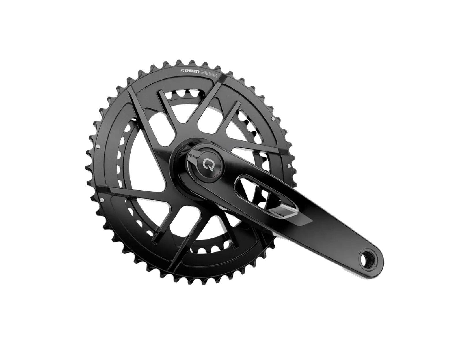 Sram Rival E1 DUB korby z miernikiem mocy 48x35T