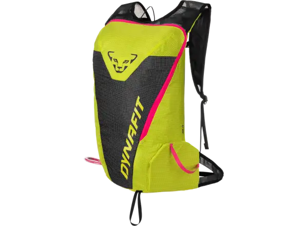 Dynafit DNA plecak skialpinistyczny 16 l Ultra Yellow/Black Out