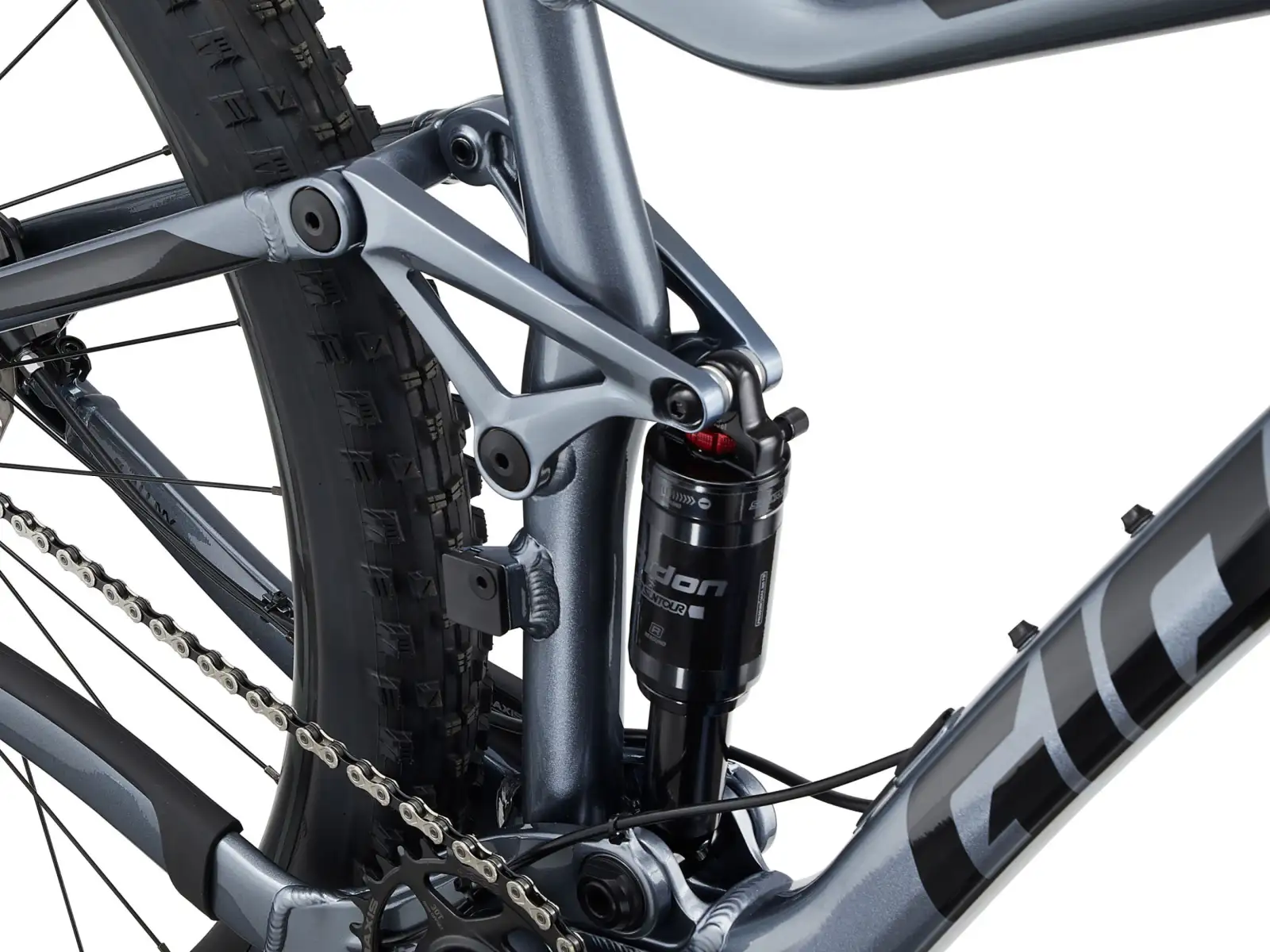 Giant Stance 29 2 rower górski Gunmetal Black