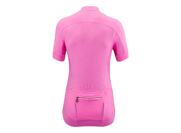 Silvini Bormida WD1427 damska koszulka z krotkim rekawem Blush