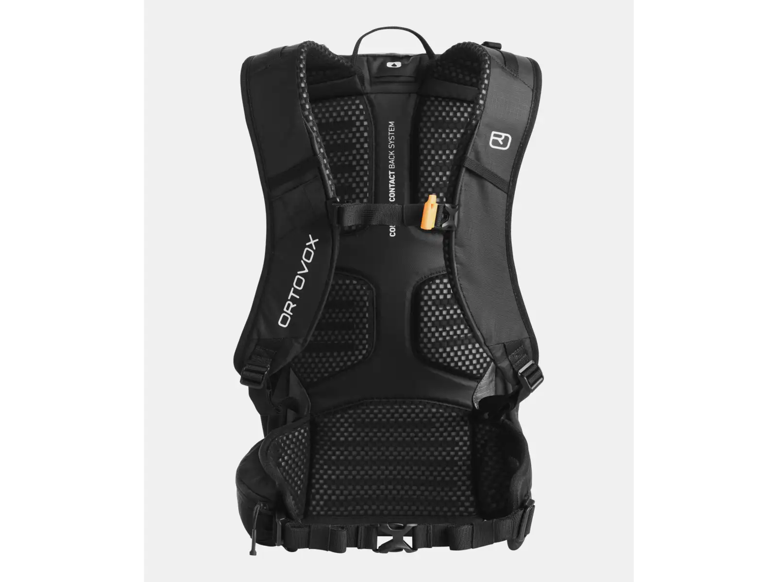 Ortovox Traverse 20 plecak wspinaczkowy 20 l Black Raven