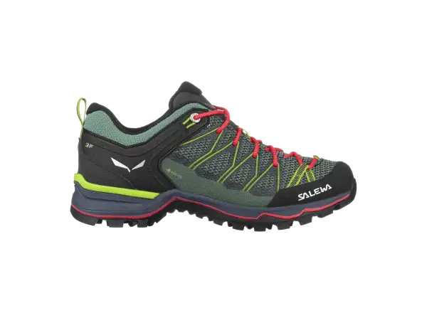 Salewa Mountain Trainer Lite GTX buty damskie Feld Green/Fluo Coral