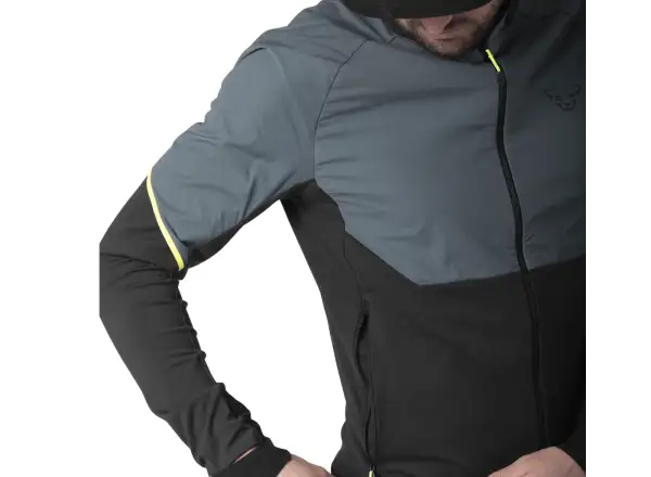 Dynafit Alpine Hybrid męska kurtka do biegania Cinder