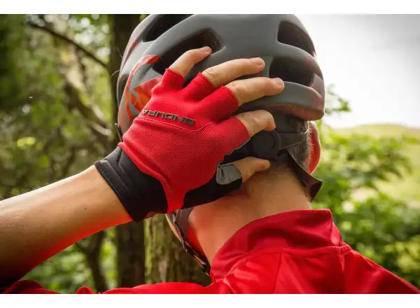 Endura Hummvee Plus II rękawice Red