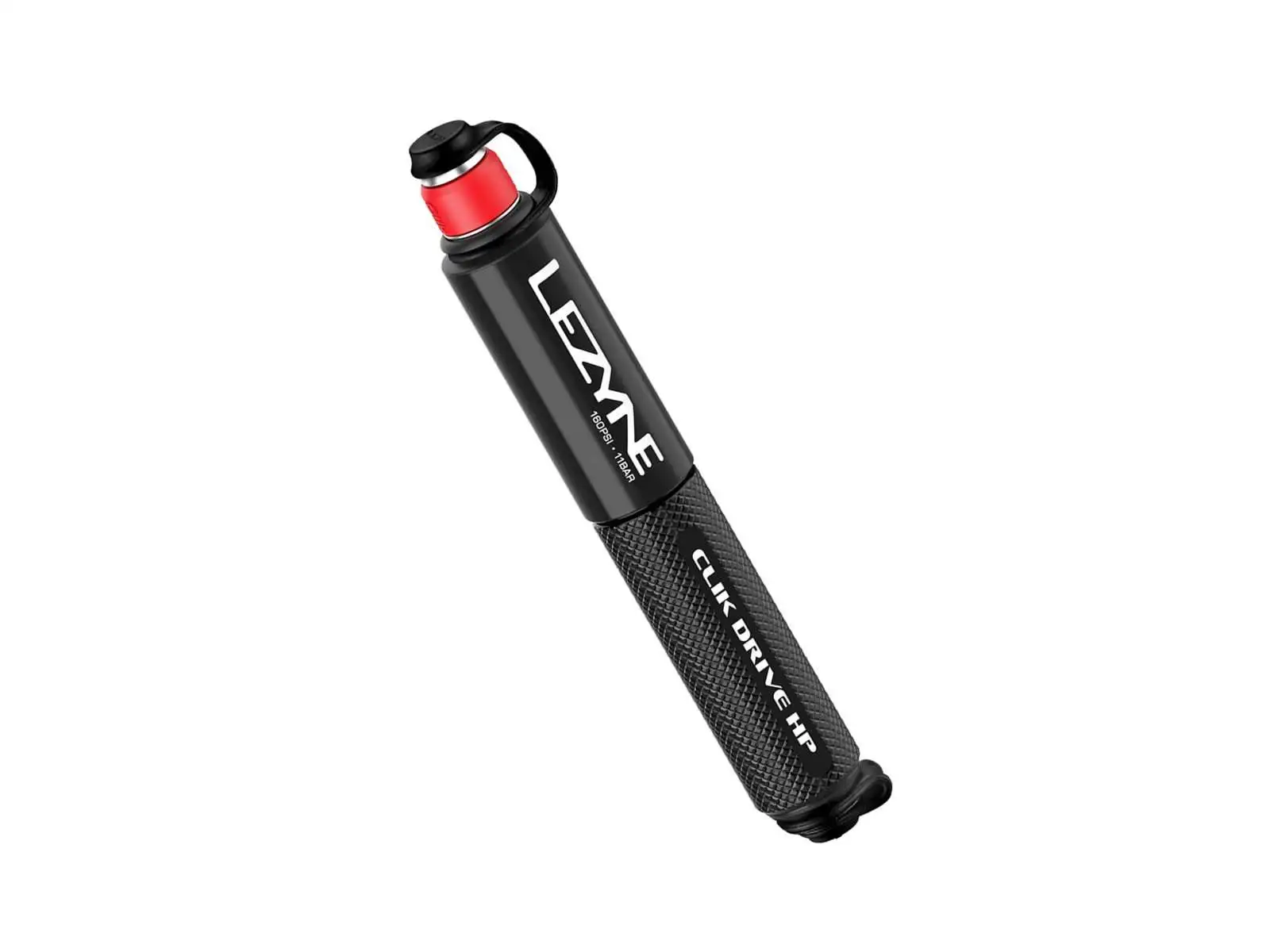 Lezyne CLIK Drive HP pompka czarna