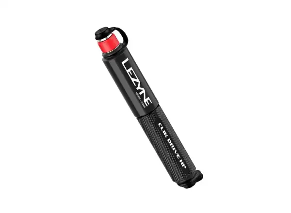 Lezyne CLIK Drive HP pompka czarna