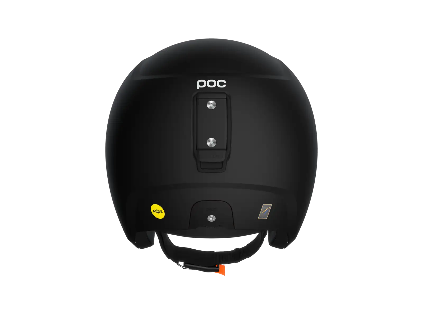 POC Skull Dura X MIPS kask narciarski Uranium Black Matt