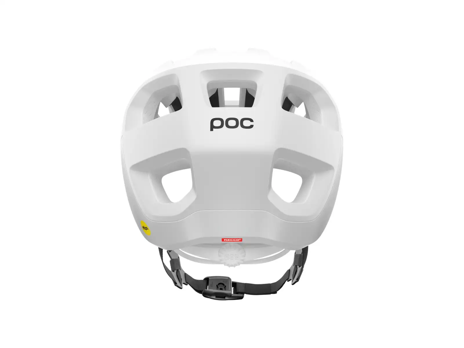POC Cularis MTB kask Hydrogen White Matt
