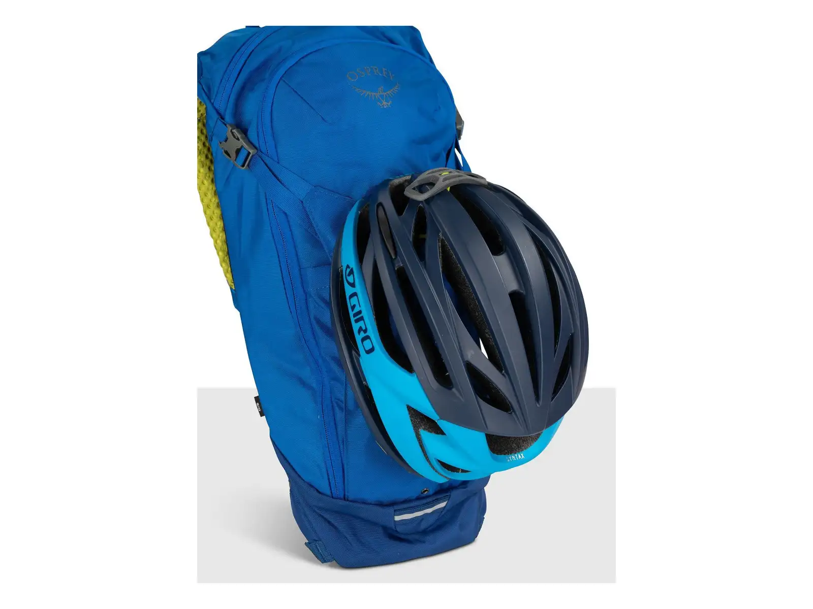 Osprey Siskin 8 plecak 8 l + worek hydracyjny 2,5 l Black