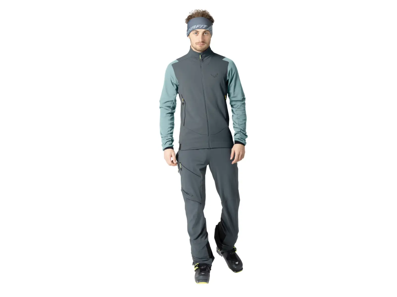 Dynafit Blacklight Thermal męska kurtka Smoke Blue