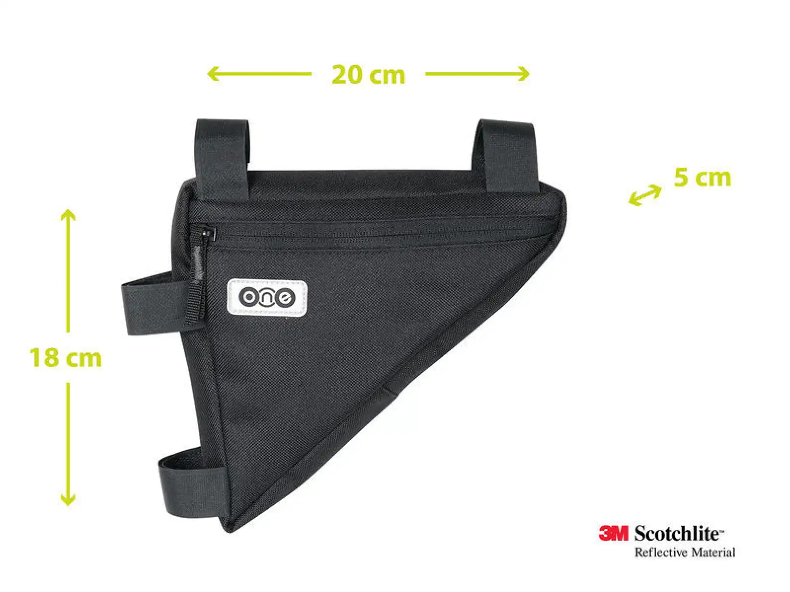 One Case M torba do ramy