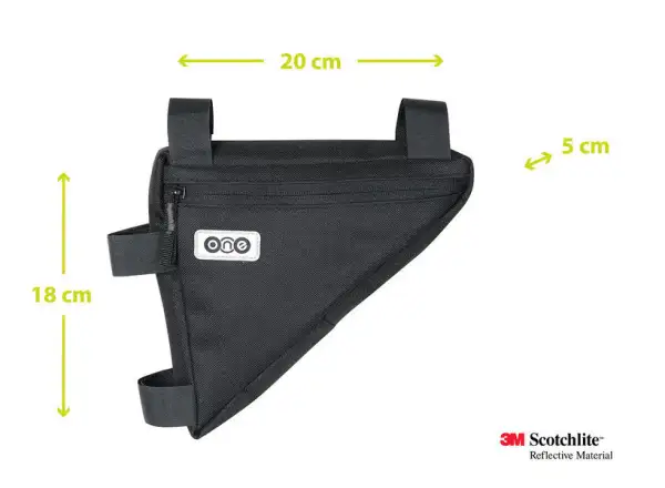 One Case M torba do ramy