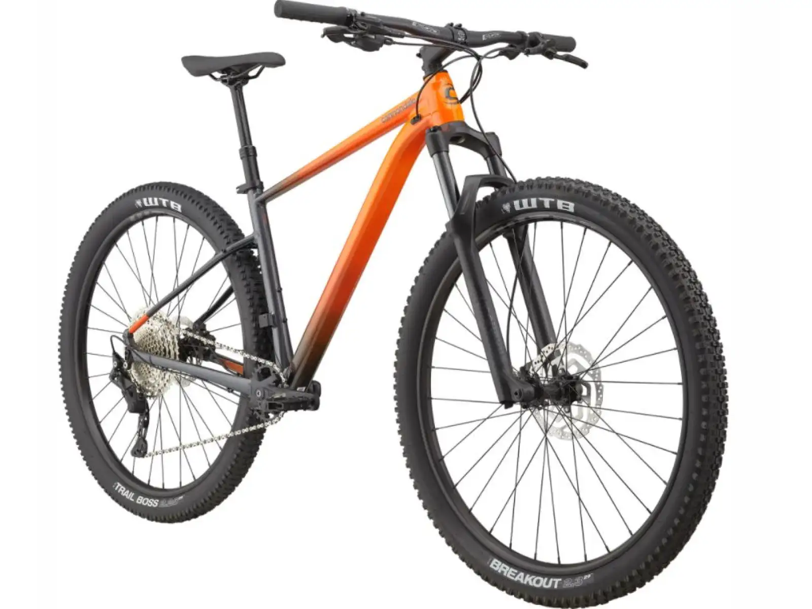 Cannondale Trail SE 3 29" rower górski Impact Orange