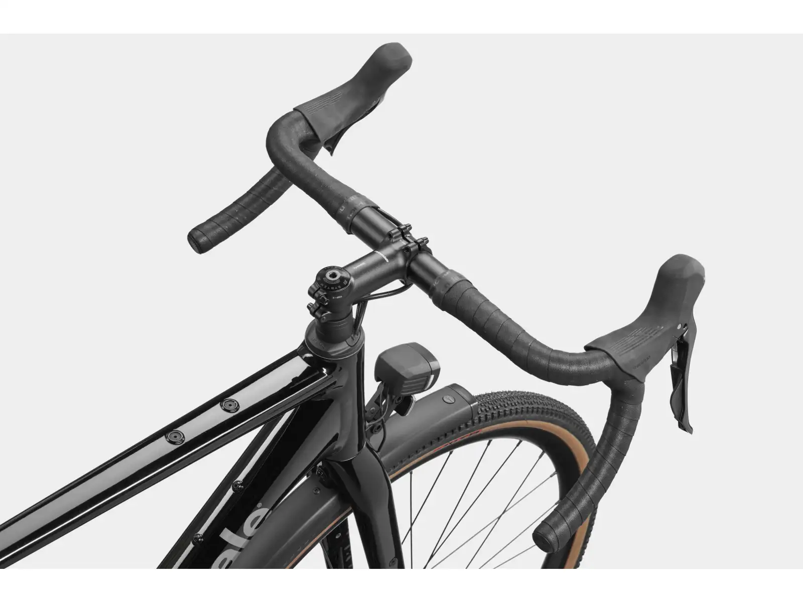 Cannondale Topstone CAAD EQ rower gravel Black