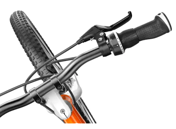Woom 4 rower dziecięcy 20" Flame Orange