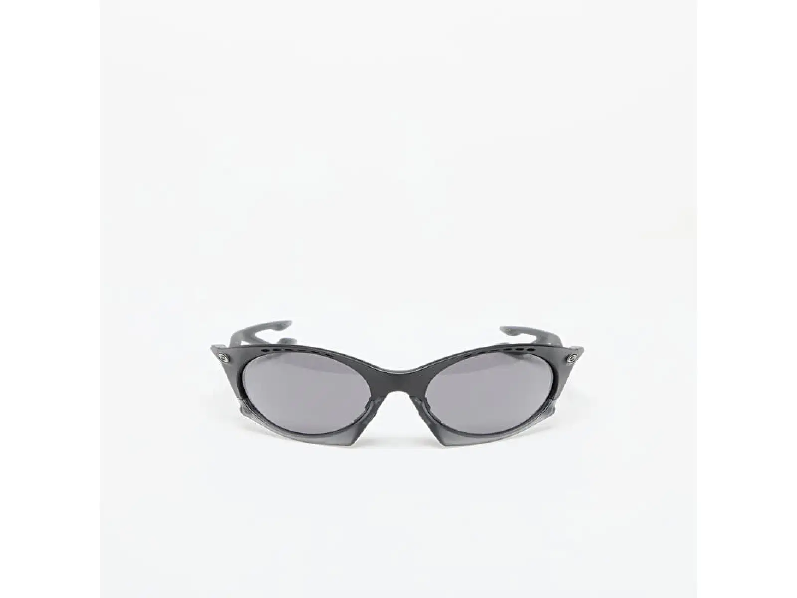 Oakley Plantaris okulary przeciwsłoneczne Matte Black/Prizm Grey