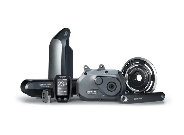 Shimano STePS SC-E6010 wyświetlacz + obejma 31,8 mm