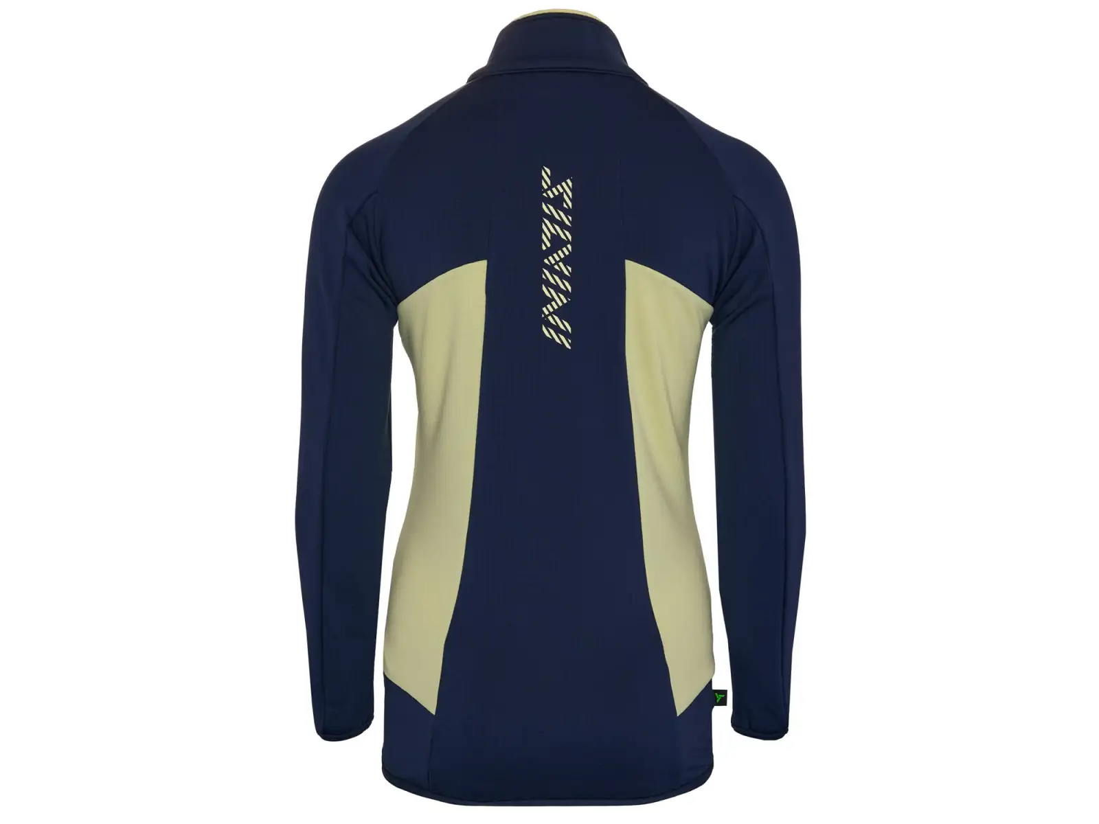 Silvini Valdaora damska bluza Navy/Yellow