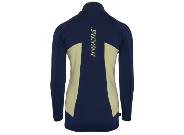 Silvini Valdaora damska bluza Navy/Yellow