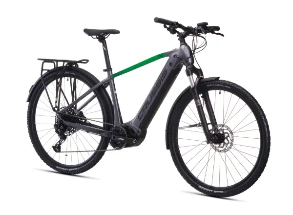 Crussis e-Gordo 9.11 715Wh trekkingowy rower elektryczny