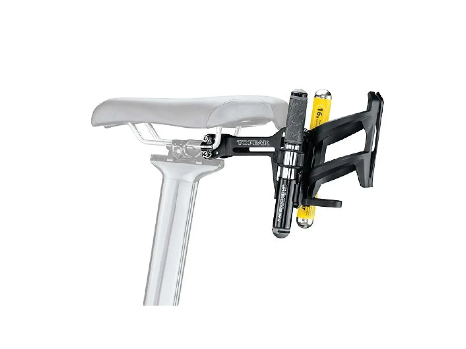 Topeak Tri-Backup Air Station adapter do systemu CO2