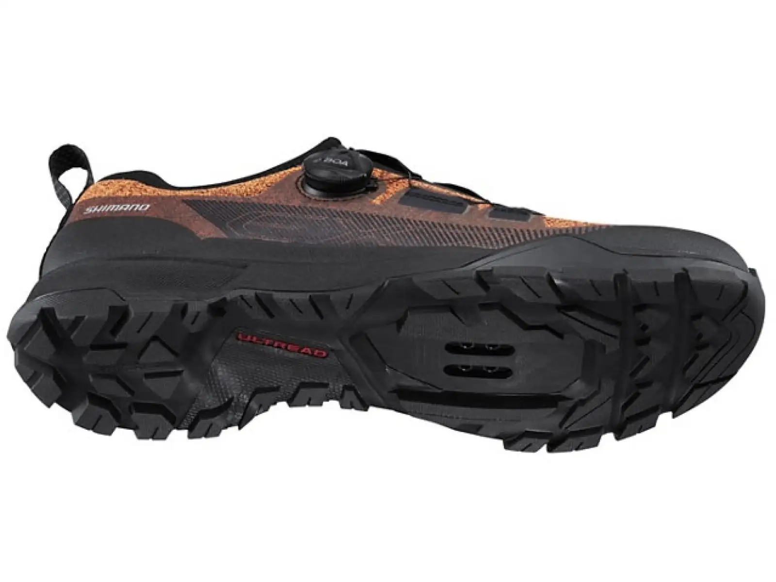 Shimano SH-EX700 męskie buty MTB pomarańczowa