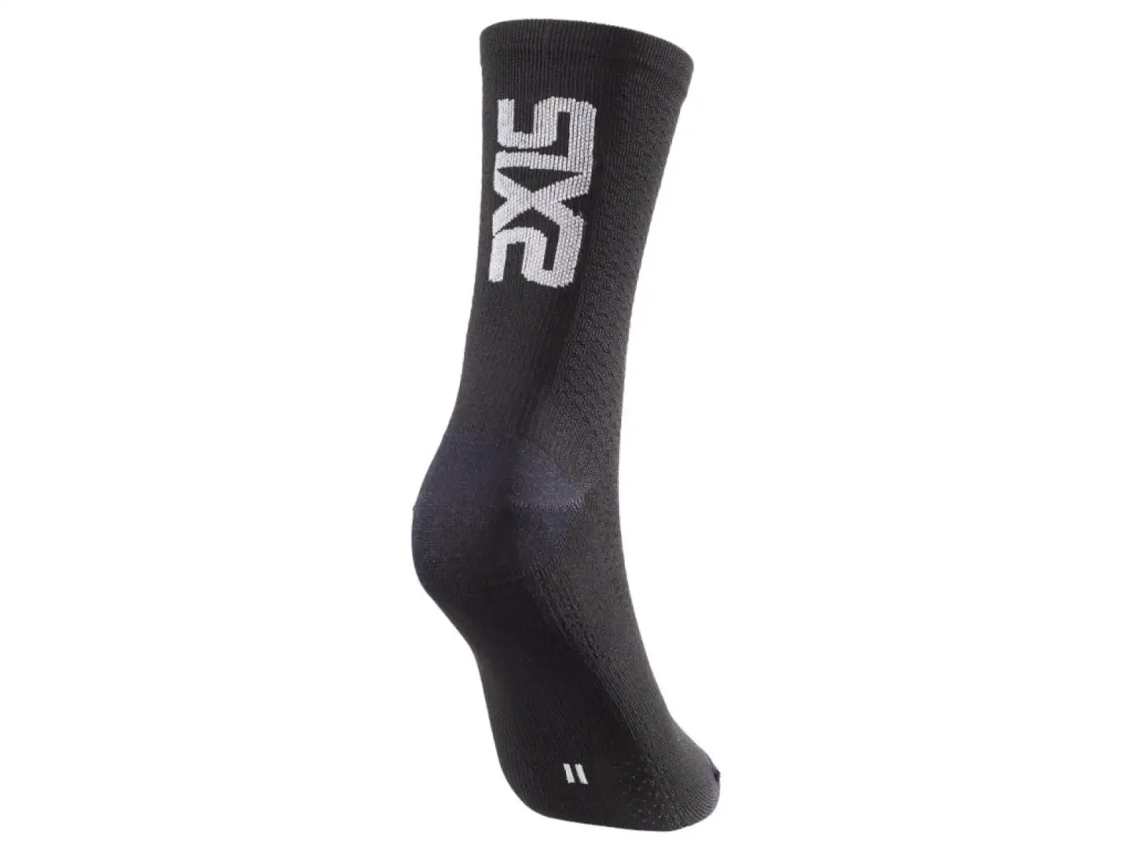 Sixs Short Logo V2 skarpety czarna