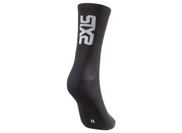 Sixs Short Logo V2 skarpety czarna