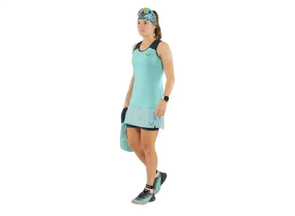 Dynafit Alpine Pro damski top Marine Blue