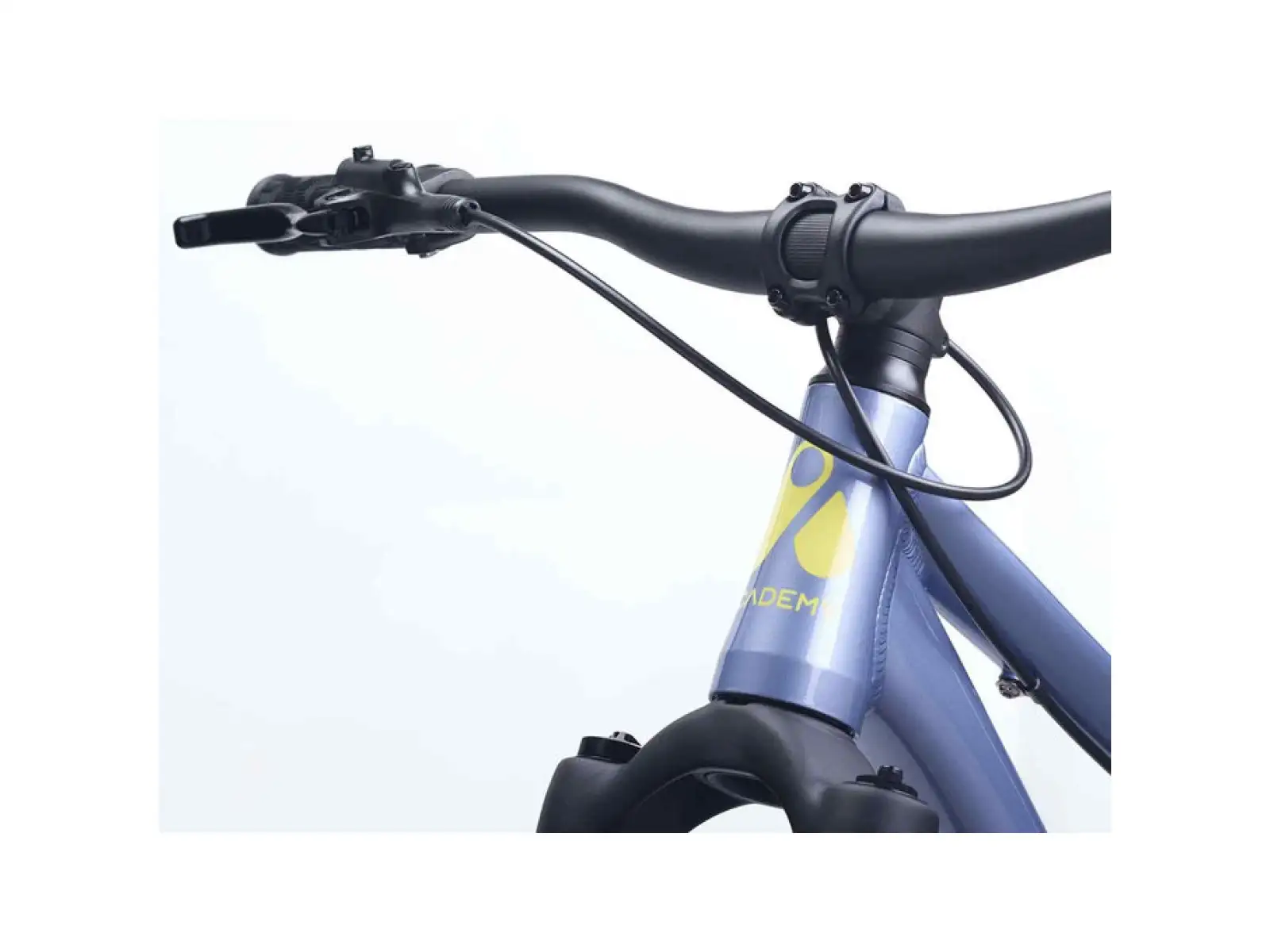 Academy S-Grade Pump 6 rower dziecięcy 26" niebieski