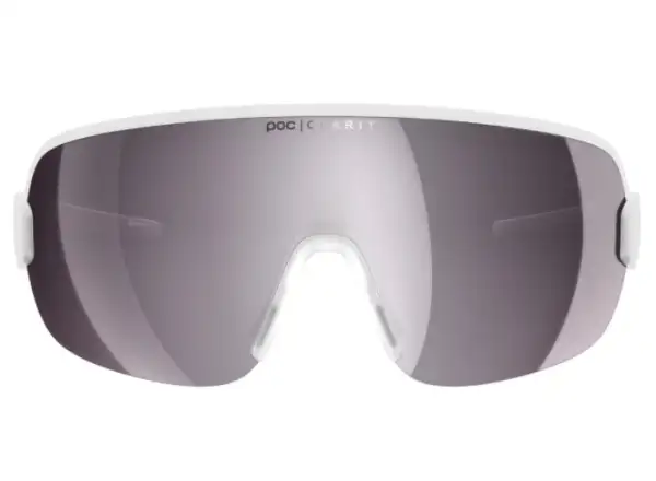 POC Aim okulary Transparant Crystal VSI