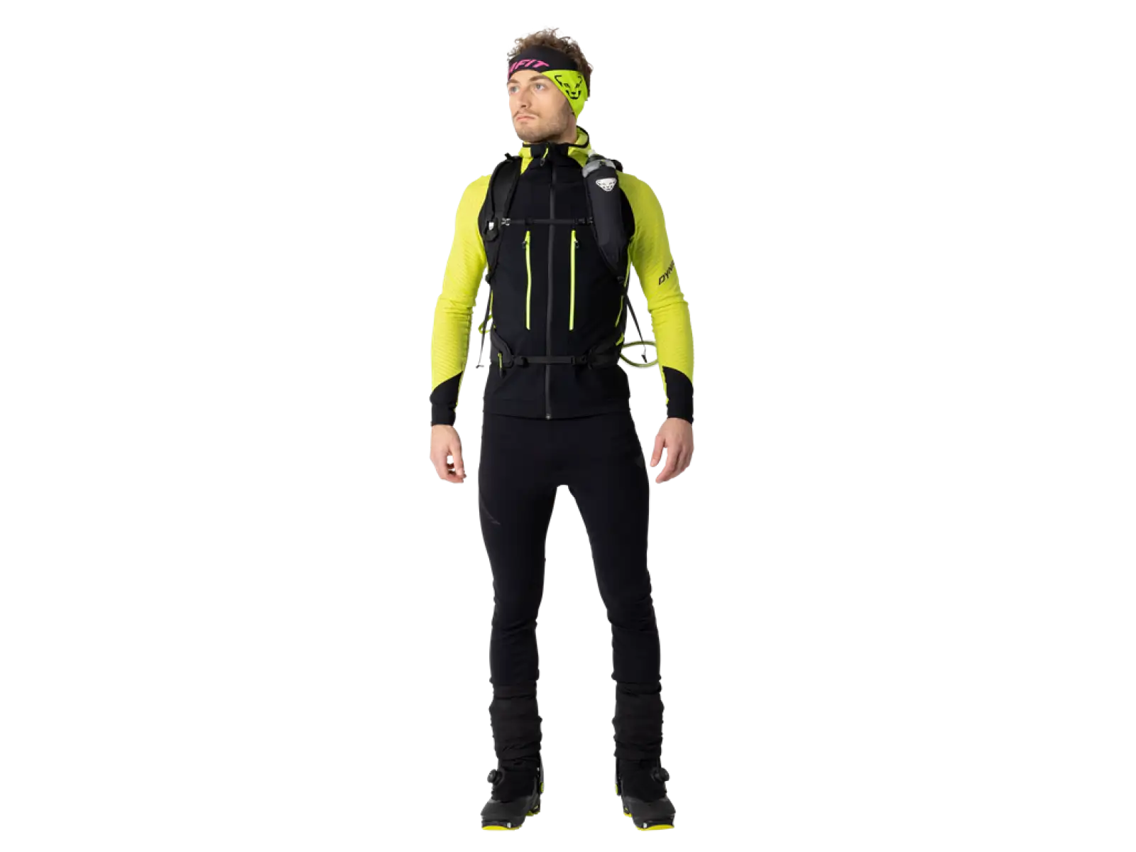 Dynafit Mezzalama plecak skialpinistyczny 20 l Black Out