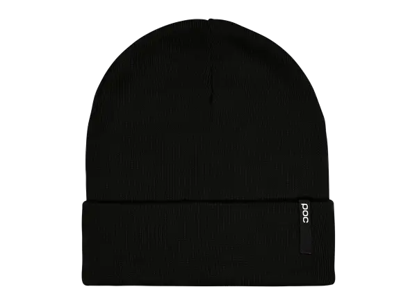 POC Beanie Flat czapka Uranium Black