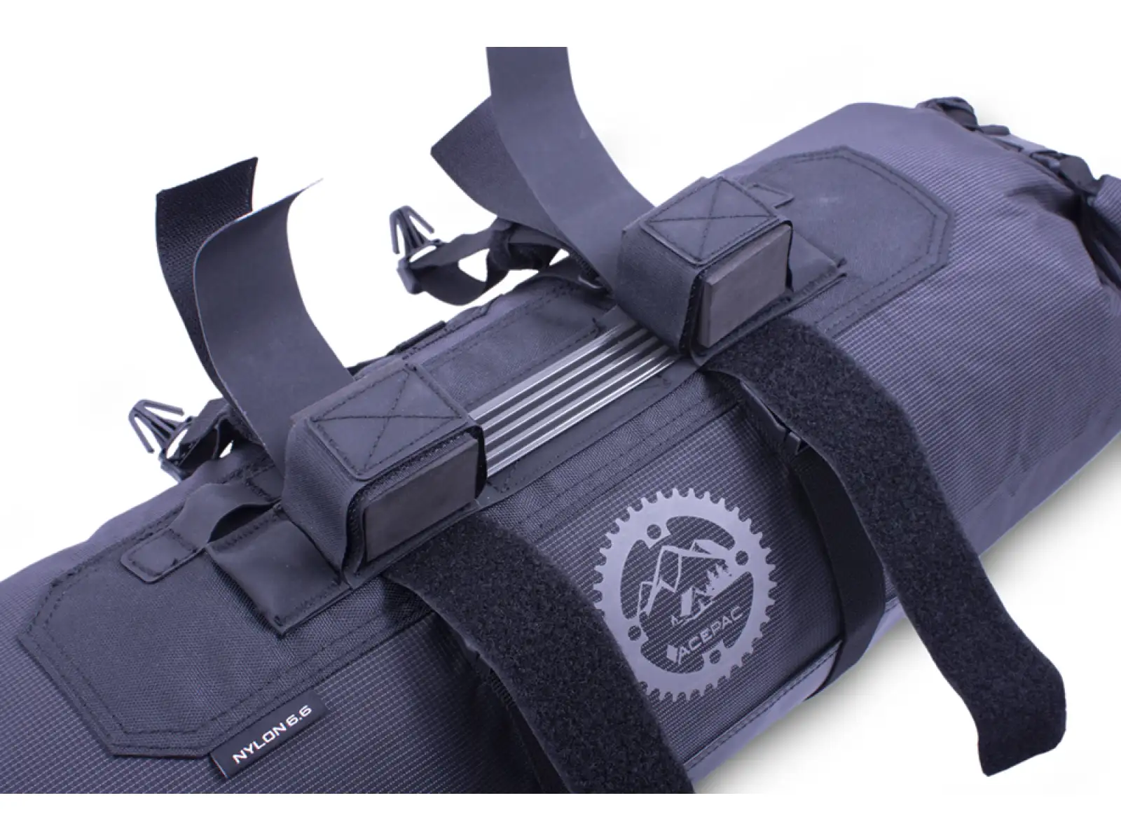 Acepac Roll MKII torba 16 l Black