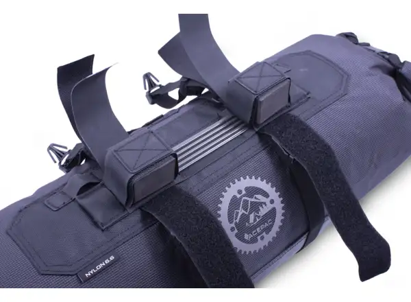Acepac Roll MKII torba 16 l Black