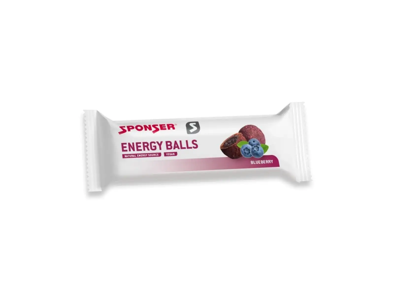 Sponser Energy Balls kulki energetyczne 45 g