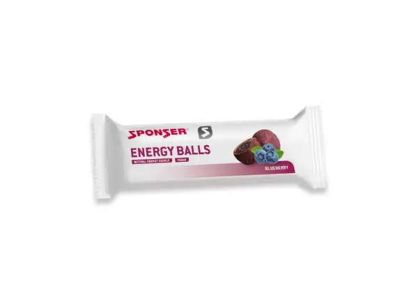 Sponser Energy Balls kulki energetyczne 45 g