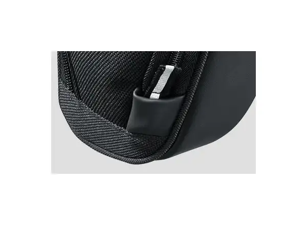 Topeak Mondo Pack torba pod siodło 1,2 l czarna