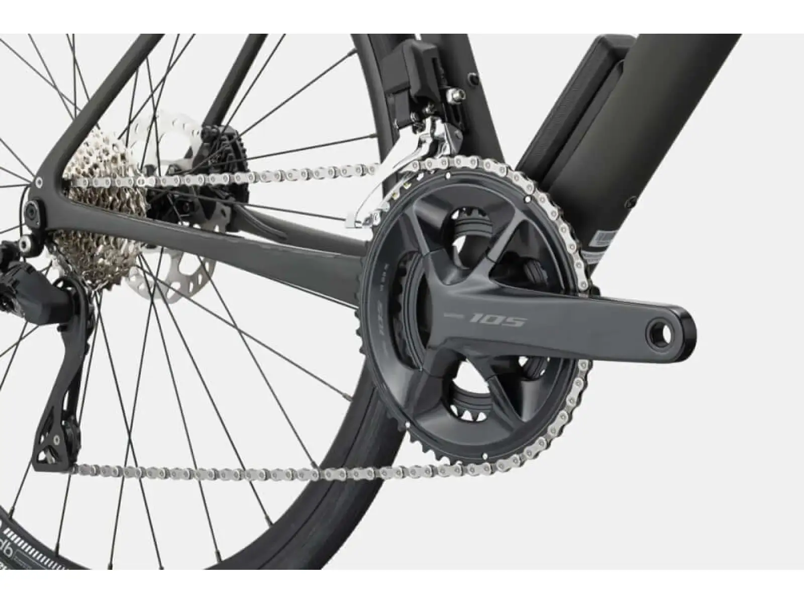 Cannondale Synapse Carbon 2 LE rower szosowy Smoke Black