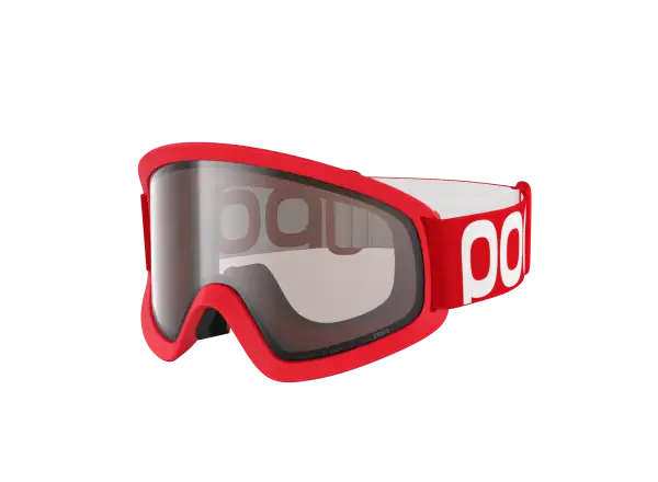 POC Ora MTB okulary Prismane Red/Clarity Trail/Cloudy Brown