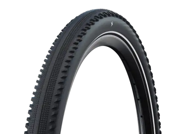 Schwalbe Motion HURRICANE E-50 Addix 29x2,00" MTB opona drut czarna/odblaskowa