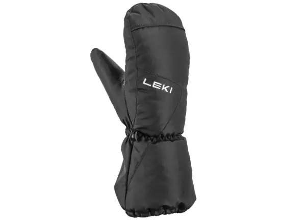 Leki Nevio Junior Mitt dziecięce narciarskie rękawice Black